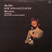 ALICE BABS / Music With A Jazz Flavour (Bluebell)